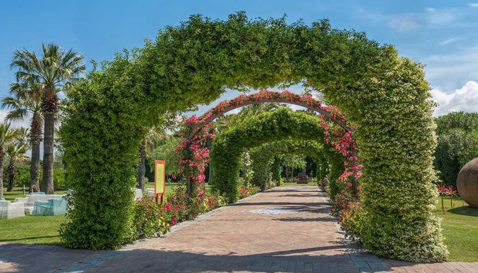 Giardini del Savoy